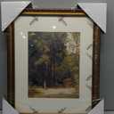 Eletecpro 16x24 Picture Frames Set of 2 with Clear Acrylic Cover, Gold