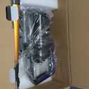 Cordless Vacuum Cleaner, 550W/45KPA Self-Standing Vacuum Cleaners for Home, Max 60Mins Anti-Tangle Stick Vacuum with Aromatherapy, Dual-Handheld Lightweight Vacuum for Pet Hair, Carpets, Hardwood