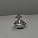 Fruit Juice Squeezer Handheld Aluminum Alloy - Manual Juicer Hand Press, Non-Slip Ergonomic Handle, Easy to Use & Clean, 0.6 L Capacity - Great Bar Juicer for Citrus, Pomegranate, and Other Fruits