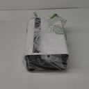 SIMSEN 95oz Dehumidifiers for Home, 800 sq ft Quiet Small Dehumidifier with Drain Hose, Dehumidifiers for Bedroom Bathroom Basements Closet RV (White)