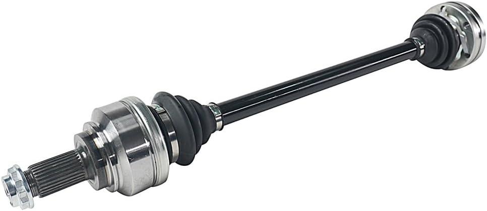 cciyu NCV27925 CV Axle Shaft Assembly Fit For BMW 135i 3.0L 325xi 328i xDrive 328xi 330i 3.0L,For BMW 335i xDrive 3.0L 2006-2013 Rear Right