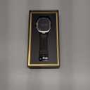 SOUYIE Smart Watch for Men with LED Flashlight, 2.02" HD Display Rugged Outdoor Sport Smartwatch with Compass/Altimeter/Barometer, Waterproof Fitness Tracker, Heart Rate Sleep Monitor for iOS Android (Grey)