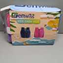 Baby Girl Swim Vest Toddler Swim Vest for Age 18 Months - 2 Years Baby Toddler Fit 20-28 lbs, Small