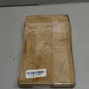 6 Pack - L 8" x H 6" x W1.5, 5mm Thick Black L Shelf Bracket, Iron Shelf Brackets, Metal Shelf Brackets, Floating Shelf, Shelf Supports with Screws