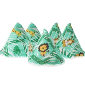 Pee-Pee Teepee Jungle Green - Cello Bag