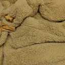 Funziez! Slim Fit Sherpa Adult Onesie - Animal Halloween Costume - Plush One Piece Cosplay Suit for Women and Men (Medium, Turkey)