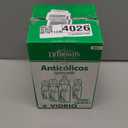 Dr. Brown's AntiColic Options+ Narrow Glass Baby Bottle with Level 1 Slow Flow Nipple, BPAFree, 8 oz/250 mL, 0m+, 4 Pack 