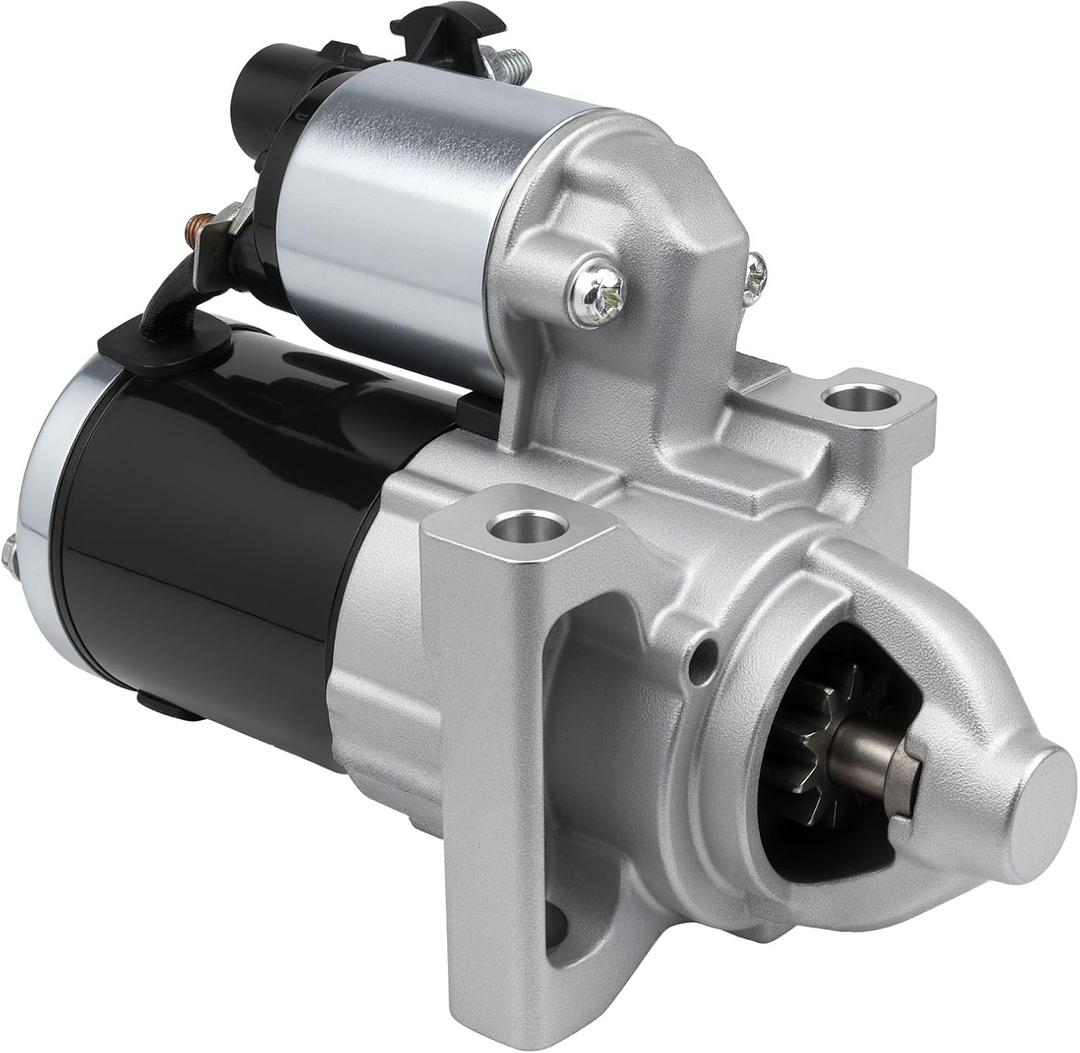 10910N Starter Compatible with 2014-2018 Chevrolet Silverado 1500 Suburban Tahoe, GMC Sierra 1500 Yukon Savana 4.3L 5.3L 6.2L, Cadillac Escalade, Express Van 2500 3500 V6 V8 12655055