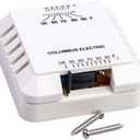 Wall Mount Thermostat, 1V, Surface