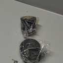 MD1-0018 Replacement Filter Ultrasonic Mineral Cartridge Compatible with Vornado UH100, Ultra1 and Ultra3 Ultrasonic Humidifiers, Black 2 Pack