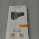 ZGear Fast Charge Car Charger USB