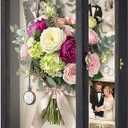 TJ.MOREE Extra Large Shadow Box 16x20 Display Case Picture Frame Black
1.4 inch depth Wooden Rustic Keepsake Box with Linen Back for Wedding Flowers Bouquet, Graduation, Jersey