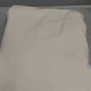 Bedsure Oat Milk Duvet Cover Queen Size - 3 Pieces Prewashed Cotton-Like Polyester Extra Soft Bedding Set, Includes 1 Duvet Cover 90x90 Inches with Zipper Closure & 2 Pillow Shams, No Comforter