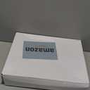 2Pcs Basting Cover Melting Dome for Griddle (13 x 9.8"), Joyfair Rectangular Stainless Steel Cheese Melt Lid for Outdoor Flat Top Grill, Heat-Resistant Handle & Dishwasher Safe (No Vent)