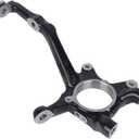 PAROD 698042 Front Right Steering Knuckle Assembly Fit for 2010-2015 Lexus GX460, 2003-2015 Toyota 4Runner, 2007-2014 FJ Cruiser, Passenger Side