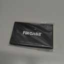 Case for iPhone 16 Pro Max 5G 2024-Genuine Leather Folio Wallet Magnetic Kickstand RFID Blocking Card Slots Shock-Absorbent Phone Cover Compatible with iPhone 16 Pro Max 6.9" (Brown)