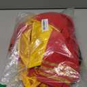 fun shack Womens Circus Ringmaster Costume, Lion Tamer Outfit for Women, Ringmaster Dress, costumes for women (Small)