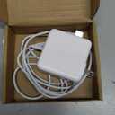 Mac Book Air Charger 45W Magnetic T-Tip Power Adapter for 2012-2017 11 and 13 Inch Models