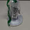 Quick Products JQ-FP Replacement Removable Foot Pad for Electric Tongue Jack, Silver