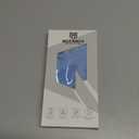 MCFANCE Silicone Magnetic for iPhone 15 Pro Case, Compatible with MagSafe, Full Camera Protection Shockproof Cover Soft Anti-Scratch Microfiber Lining for iPhone 15 Pro 6.1 inch 2023,Cyan Blue