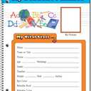Elementary School Student Planner 15pks - The Claw Cover