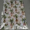 2 x GIOLNIAY Nutcracker Christmas Wrapping Paper for Kids Adults - Holiday Gift Wrap with Nutcracker, Ribbons & Greenery on White - 4 Jumbo Sheets, 28" x 40" Each (31 sq. ft ttl), Easy to Store