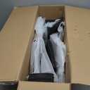 4PCS Inner Fender Liners with LED Light Compatible with 2007-2017 Jeep Wrangler JK/JKU Unlimited 2/4 Doors Steel Mud Guards Bolt-on Style Wheel Well Cover Fenders Flares