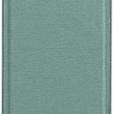 ESR Pencil Holder Compatible with Pencil (1st and 2nd Gen), Elastic Pocket [Stylus Pens Protected and Safe] Pouch Adhesive Sleeve Attached to Case for Stylus Pens - Forest Green