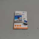 j5create ScreenCast HDMI Wireless Display Adapter Receiver - Mirror Phone, Tablet, Laptop to HDTV - Compatible with MiraCast, AirPlay, Android, Windows 10 PC, iOS, iPhone, Tablet (JVAW56)