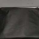 Orange Alternating Grid Plaid 3 Pieces Bedding Set Twin/Full/Queen/King Size Comforter Set 86"x70" Includes 1 Comforter, 2 Pillow Shams for Kids Women Men