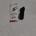 GE 6ft. Micro USB 2.0 Charging Cable, Black