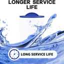 Spa Filter Compatible with x268546 Filter, 6CH-352, pas40-f2m, PMA-r1, FC-0318, 06-0055-12, 06-0055, 2 Pack