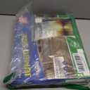 Large Storage Bags, 18"x24" Jumbo Plastic Bag, BPA Free, 5 Gallon XL Zipper Lock Baggies for Clothes Pillow Travel Moving - 30 Jumbo Bags