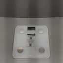 Scale for Body Weight and Fat Percentage, RunSTAR Digital Accurate Bathroom Smart Scale with Large Display, FSA&HSA Eligible 13 Body Composition Analyzer Sync App, White