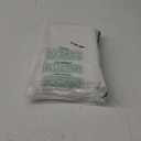 Aolloa 6 PCS Shelf Dividers for Closet Organization Acrylic Clear Closet Shelf Divider for Wooden Shelving Suitable for Wooden or Vertical Shelves Or Bedroom, Kitchen and Office