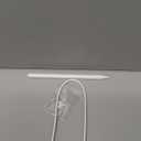 Pencil for Apple iPad A16 10th, Fast Charge Stylus Pen for 2026-2018 iPad A16/11-6th, Air 11"/13" M4/M3/M2/5th-3rd, Pro 13/11/M4/12.9, Mini A17 Pro/6/5th Palm Rejection Tilt Sensitivity (White)