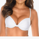 RELLECIGA Women's Underwire Bikini Top L