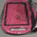 AVAWO Kids Case for iPad (A16) 11th Generation 11 Inch 2025 & iPad 10th Generation 10.9" 2022, iPad Air (M3/M2) 2025/2024 Shockproof Rugged Protective with Shoulder Strap/Handles/Kickstand Cover, Rose