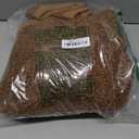 PRETTYGARDEN Women's Faux Fur Coat 2026 Fall Fuzzy Fleece Button up Shearling Cropped Jackets Winter Trendy Outerwear (Brown, X-Large)