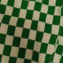 Bell Bottom Jeans for Women High Waisted Stretch Plaid Flare Jeans Denim Bootcut Pants (12)