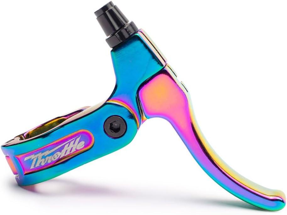 Eastern Bikes Throttle Series BMX Brake Lever - Right (Oil Slick)