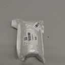 Airless Pump Jar - 0.5 Oz Lotion Dispenser with Pump Travel Container for Skincare, Refillable Empty Jars Vacuum Bottle for Moisturizer, Skincare, Makeup