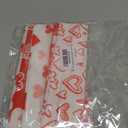 Headband for Women Fashion Hair Non Slip Elastic Hairbands for Workout Yoga Running (Red)