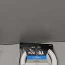 Feit Electric FC8/3CCT/LED Non Dimmable Indoor 8" LED Circline Light Bulb; Warm White, Cool White Or Daylight with A Standard Light Switch; 1400 Lumens, 15 Watt Input Power, 25000 Life Hours, 120V