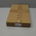 Mythoria Leather Center Console Armrest Lid Cover w/Base Replacement Compatible with Toyota Highlander 2008 2009 2010 2011 2012 2013 Gray