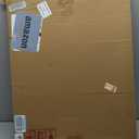 GULETHUN 18x24 Picture Frame, Natural Wood Poster Frame, Home Decor Natural Gallery Frames, Horizontal or Vertical Format, Sturdy, Plexiglass, Large Wall Decor, for Photos, Artworks, Posters