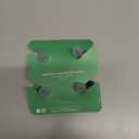 Tommee Tippee Breast-Like Pacifier, 0-6 Months, Symmetrical Design, Natural Breast-Like Baglet, BPA-Free Binkies, Pastel/Blue/Black, Pack of 4