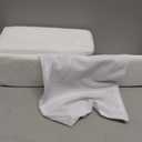 Side Sleeper Weddge Adjustable Soft and Breathable Cushion, 1x1