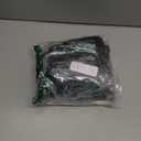 3pk Incontinence Underwear for Women Washable Leakproof Womens Incontinence Panties for Light Bladder Leaks, 50ml Absorbent Underwear for Women Black XL