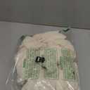 Genina Waterproof Seat Covers for Dining Room Chairs, Stretch Chair Covers Removable Washable Dinning Room Kitchen Chair Seat Cushion Slipcovers (Argyle-Beige, 4 PCS)